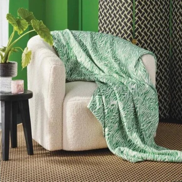 Sea Twig Throw - Thumbnail 2
